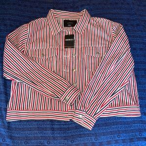 Lightweight everyday jacket